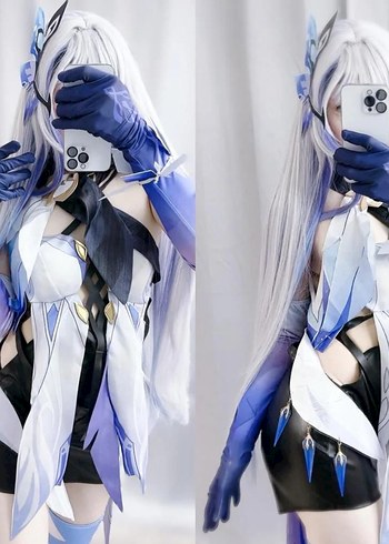 uwowo marka skirk cosplay