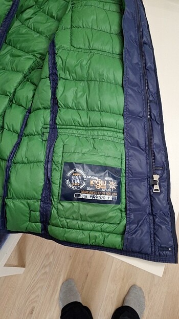 Kigili mont - Görsel 2