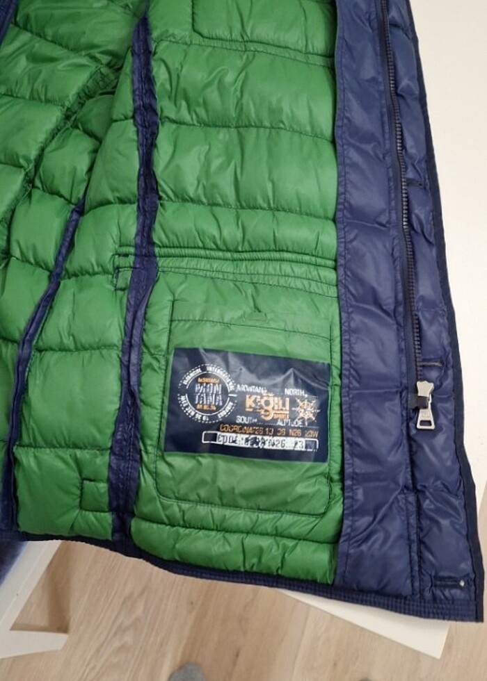 Kigili mont - Görsel 2