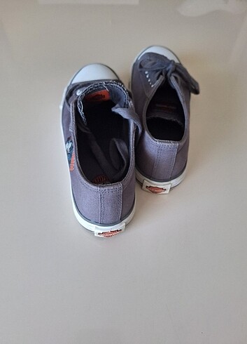 Orjinal harley davidson az kullanilmis çocuk spor ayakkabi - Görsel 5