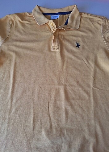 Us polo az kullanilmis tshirt - Görsel 2