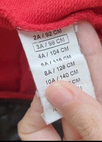 Az kullanilmis d&g store marka erkek cocuk hirka&yelek - Görsel 5