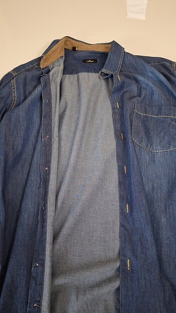 Tudors kot gomlek - Görsel 2