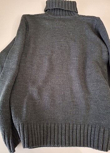 Az kullanilmis bogazli kazak - Görsel 2