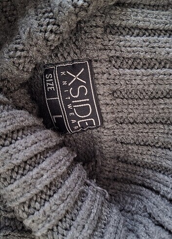 Az kullanilmis bogazli kazak - Görsel 3