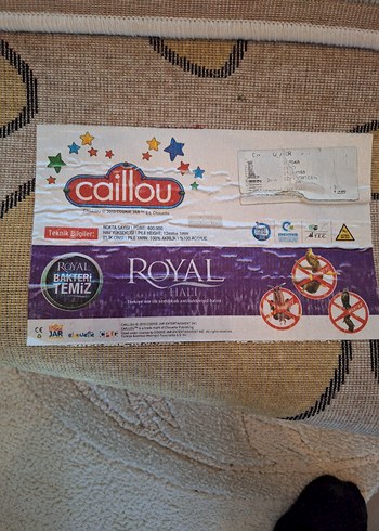 Çocuk Odası Plaj Temalı Halı - Görsel 2