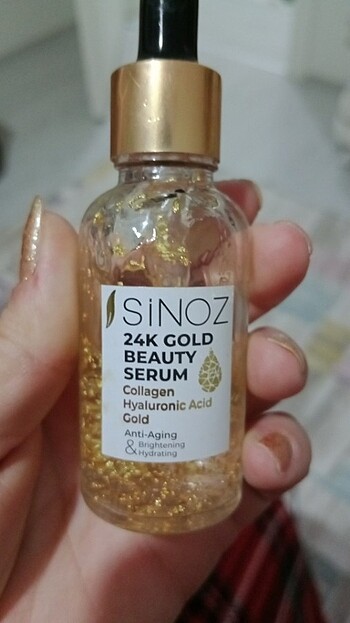  Beden Renk Serum