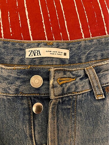 l Beden Zara jean