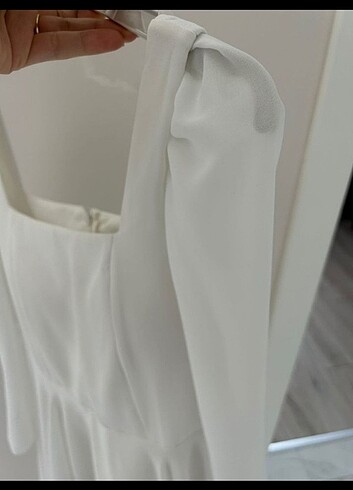 Diğer Nikah elbisesi, beyaz elbise