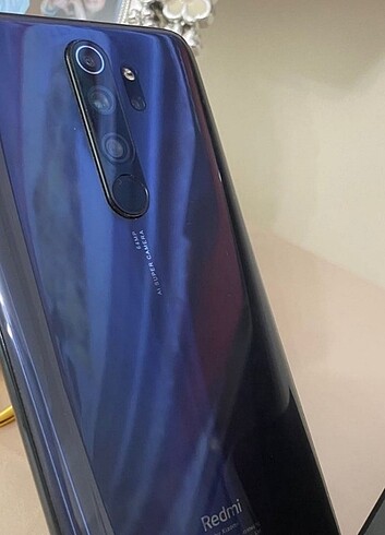 Redmi not 8 pro TR 