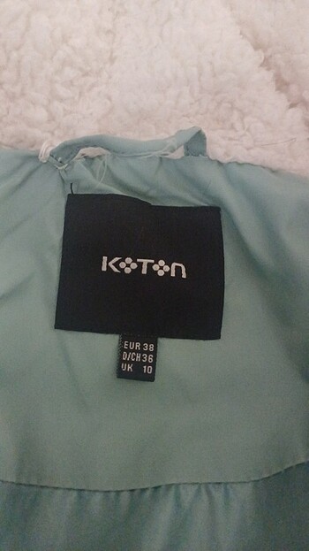 Koton Kışlık mont