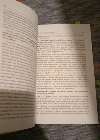Beden Renk Medeni Hukuk Pratik Çalışmaları - I