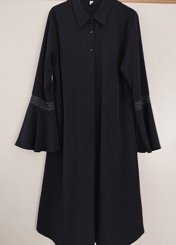 Siyah tunik