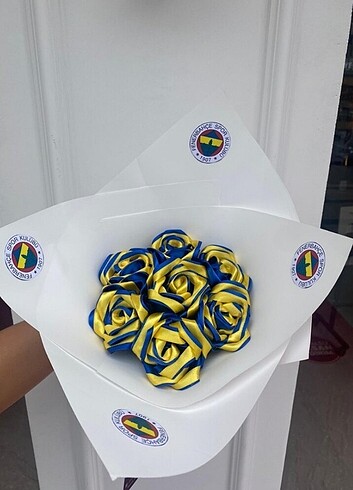  Beden Taraftar solmayan gül buketlerimiz ????
