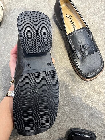 American Vintage Siyah maskülen ayakkabu