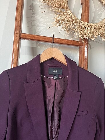 m Beden H&m blazer ceket