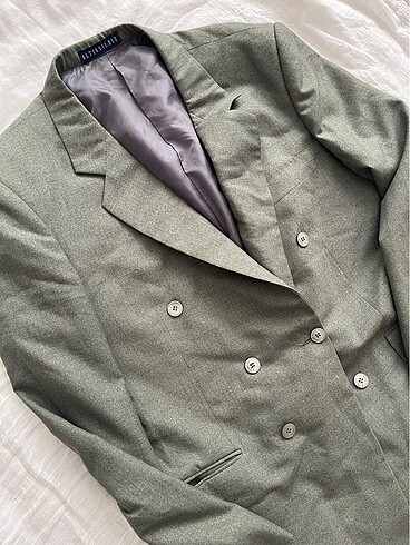 Vintage blazer ceket