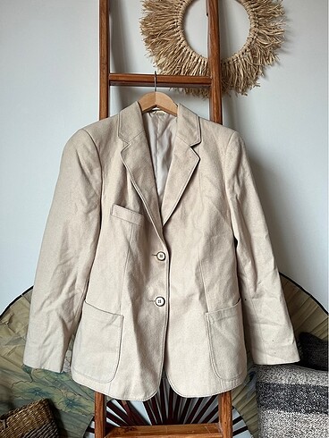 Kaşe blazer