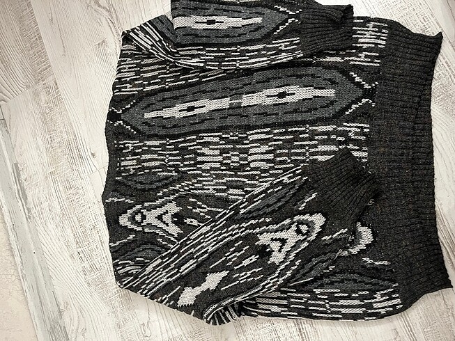 m Beden Vintage kazak