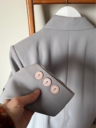 xl Beden Blazer ceket