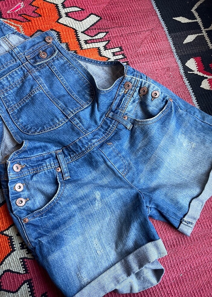 Kot salopet - Görsel 2