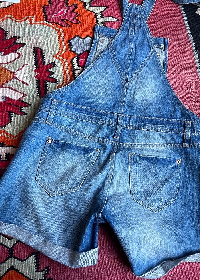 Kot salopet - Görsel 3