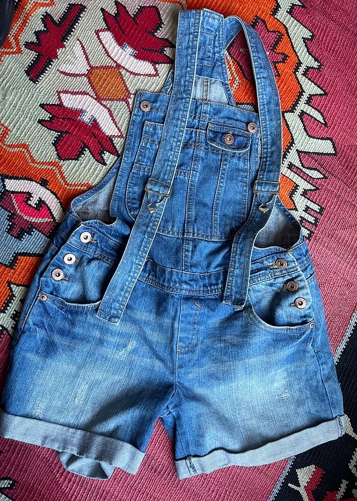 Kot salopet - Görsel 4