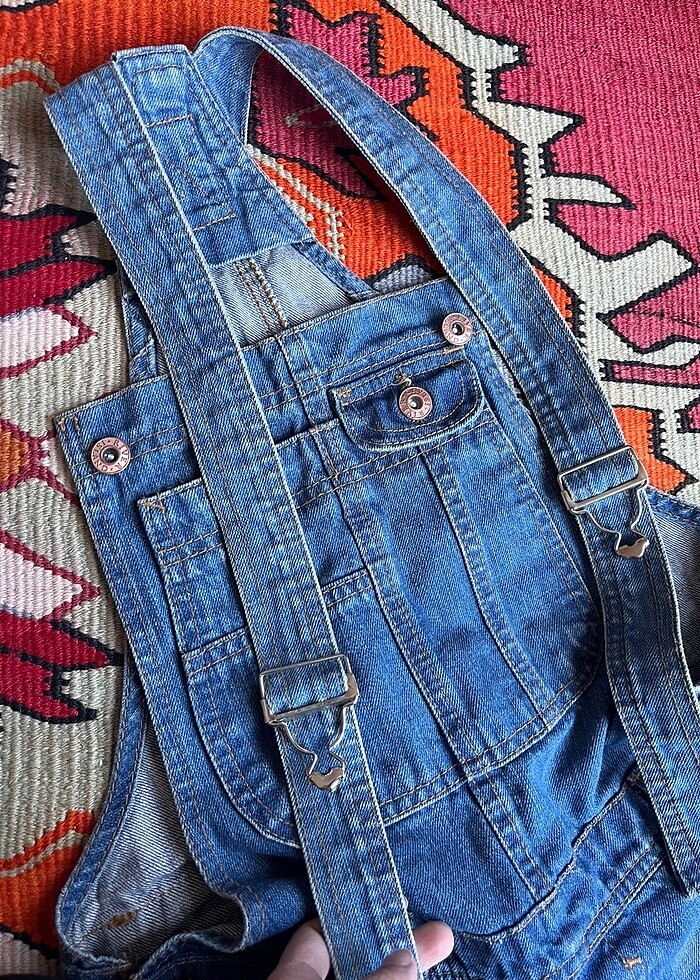 Kot salopet - Görsel 5