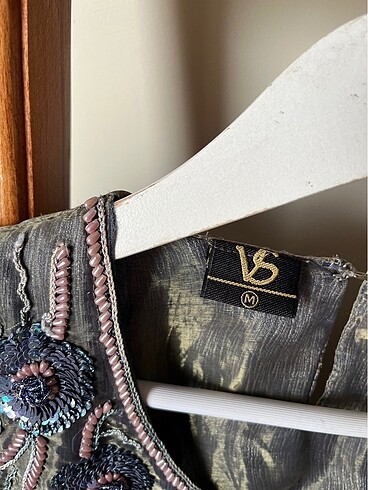 l Beden Vintage elbise