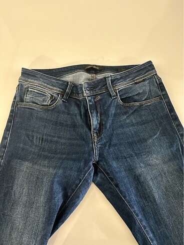 Mavi jean pantolon