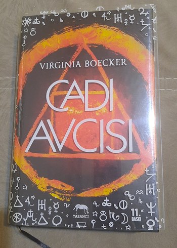 Cadı Avcısı - Virginia Boecker(ciltli)