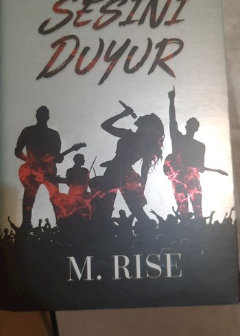 Sesini Duyur - M. Rise(ciltli)