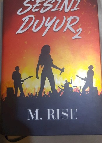 Sesini Duyur 2 - M. Rise(ciltli)