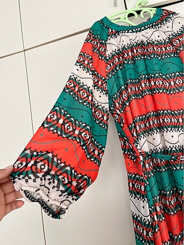 38 Beden Elbise