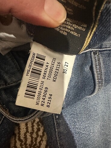 Mavi Jeans Serenay seri jean
