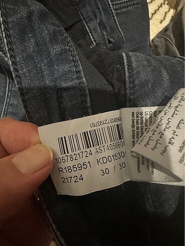Mavi Jeans Alissa jean 28'de