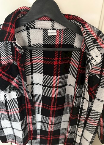 Ekose çocuk gömlek - Görsel 2