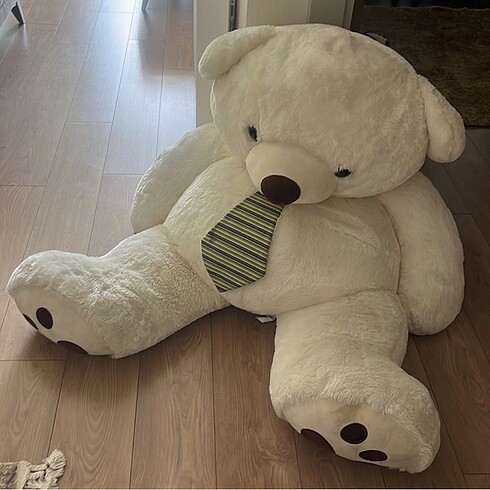  Beden Peluş Ayı