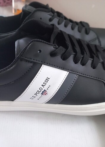 Polo orjinal sneaker erkek ayakkabı