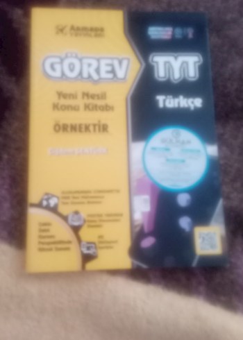 GÖREV TYT Türkçe Yeni Nesil Konu Kitabı