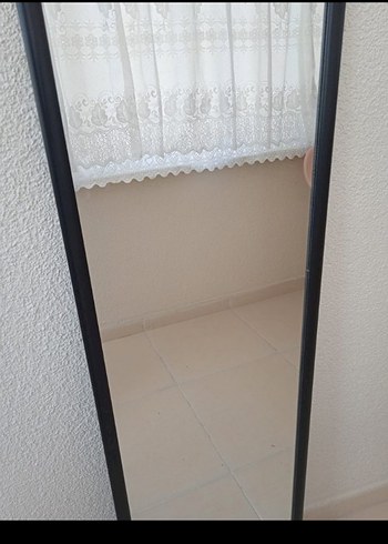 sorunsuz göründüğü gibi ayna