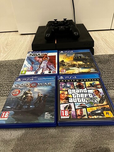 Playstation 4 500 gb