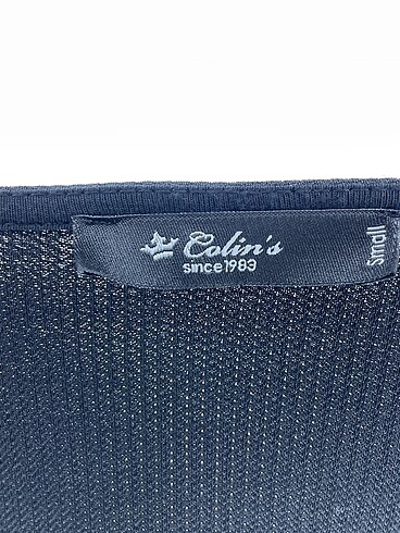 s Beden siyah Renk Colin's Mini Elbise %70 İndirimli.