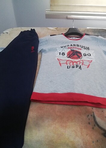 U.S Polo Assn. Eşofman takımı erkek çocuk 