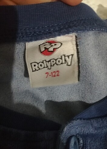 Erkek çocuk pijama takımı 