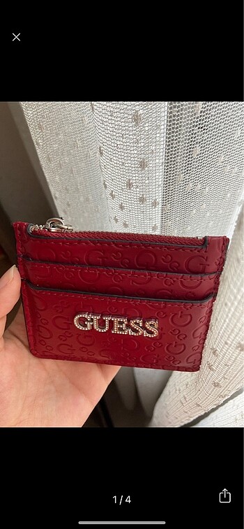 guess kartlık