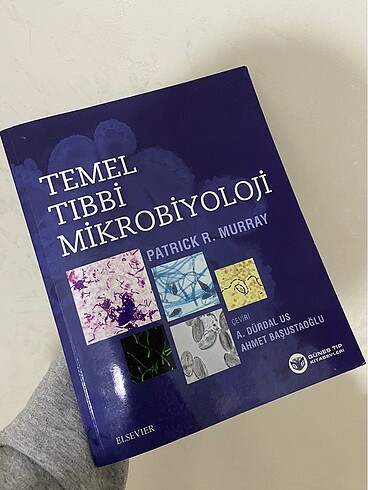 temel tıbbi mikrobiyoloji