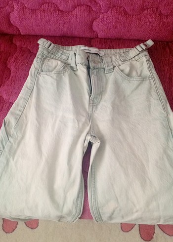 Eskitmeli Baggy Pantolon