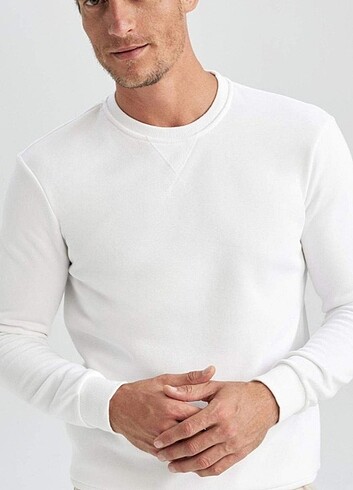 Regular Fit Sweatshirt 