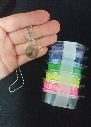 Diğer Marimo Kolye